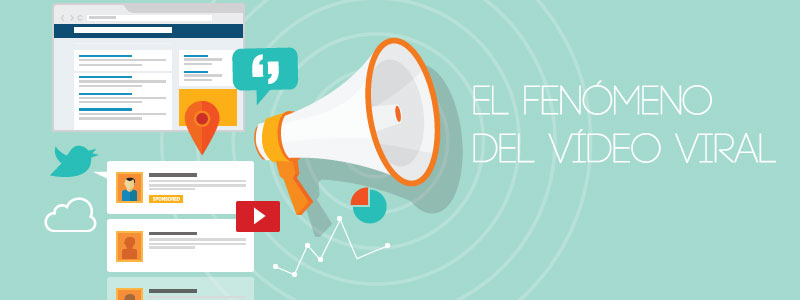 el video viral en internet