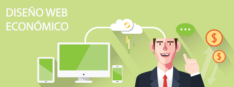 diseño web barato para empresas