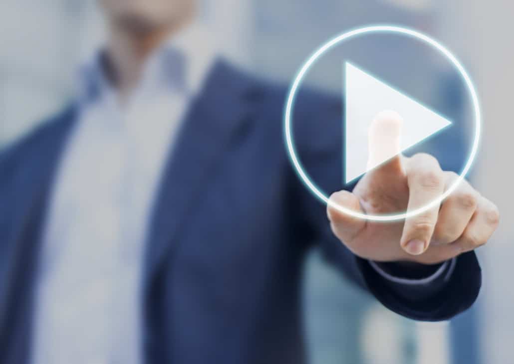 video de publicidad