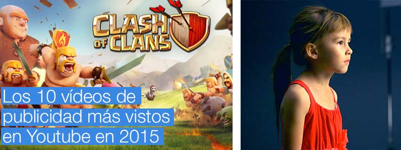 anuncios mas vistos en youtube